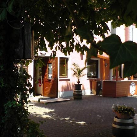 Assos Hotel Asbach-Baumenheim Exterior photo